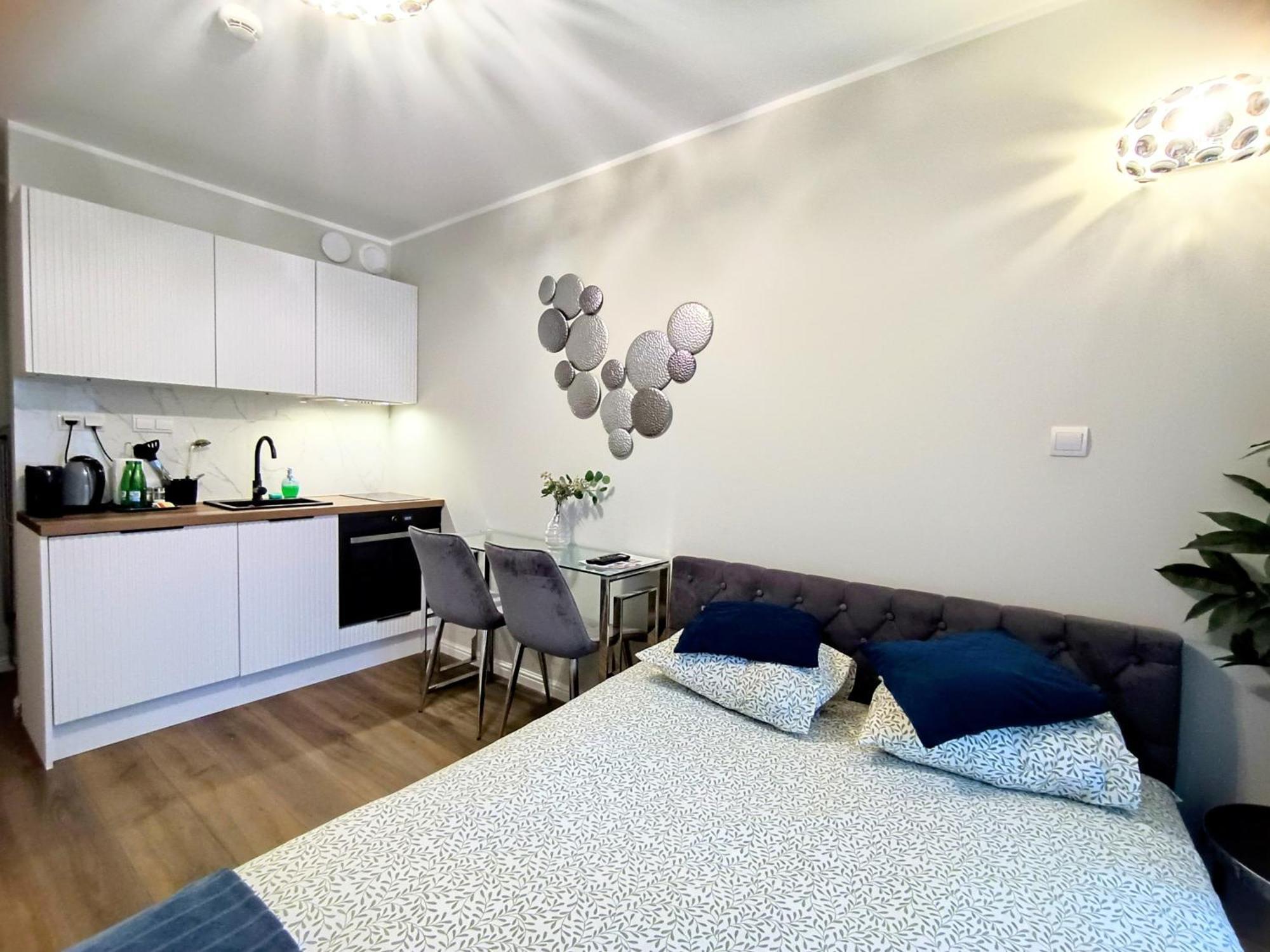 فروتسواف Amamolto Select - Wloskie Apartamenty, Restauracja, Bezplatny Parking المظهر الخارجي الصورة