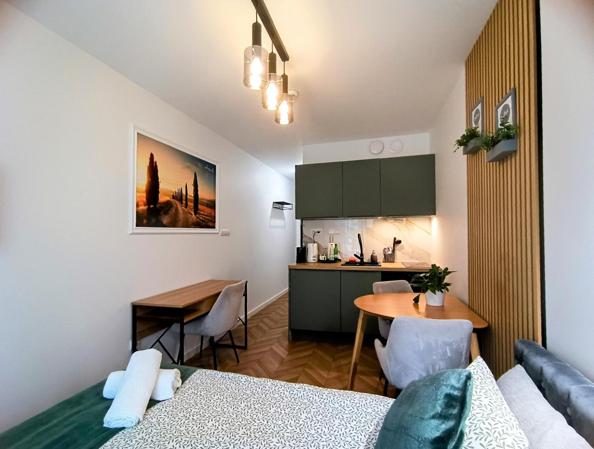 فروتسواف Amamolto Select - Wloskie Apartamenty, Restauracja, Bezplatny Parking المظهر الخارجي الصورة