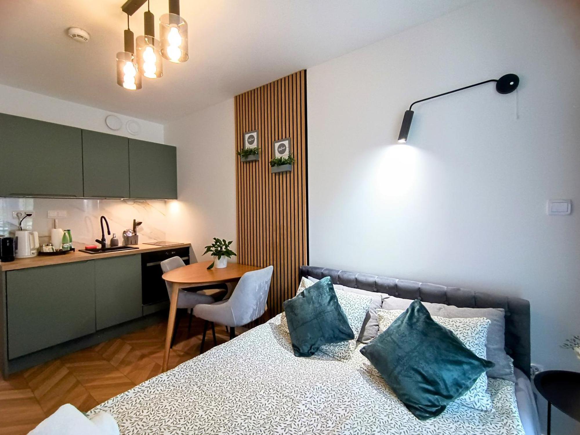 فروتسواف Amamolto Select - Wloskie Apartamenty, Restauracja, Bezplatny Parking المظهر الخارجي الصورة