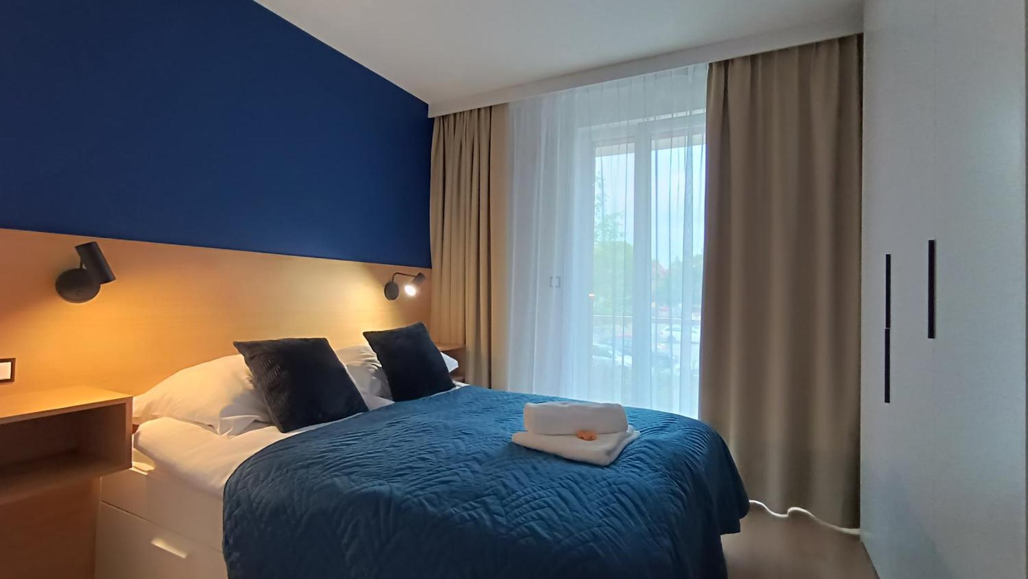 فروتسواف Amamolto Select - Wloskie Apartamenty, Restauracja, Bezplatny Parking المظهر الخارجي الصورة