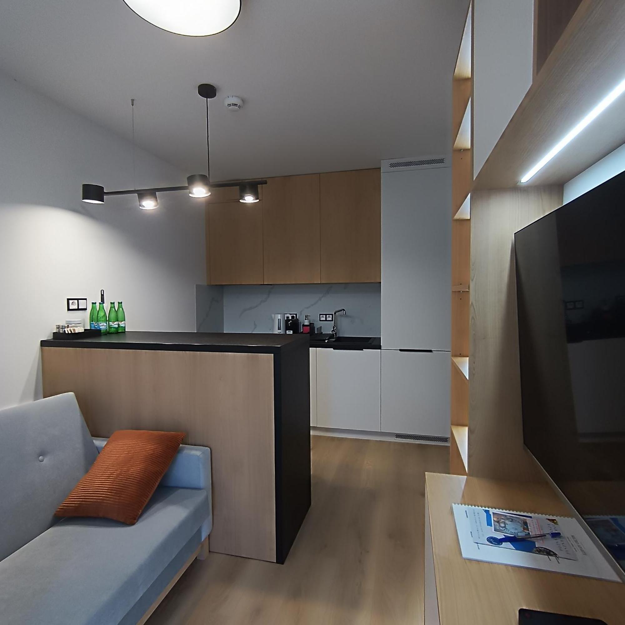 فروتسواف Amamolto Select - Wloskie Apartamenty, Restauracja, Bezplatny Parking المظهر الخارجي الصورة